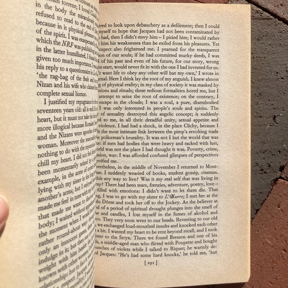 Simone de Beauvoir Colette Katherine Mansfield Writers in Love Biography - Picture 10 of 14